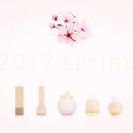 2017年春、サクラ色の供養具特集。サクラの位牌、桜の骨壺