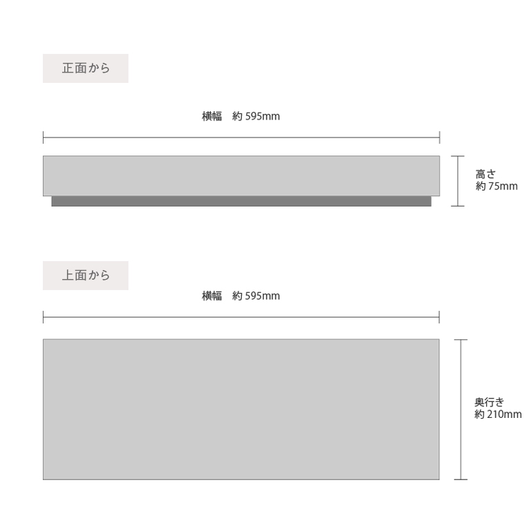 Ａ４仏壇＋よこにながいいのり台を組み合わせての使い方をご紹介。