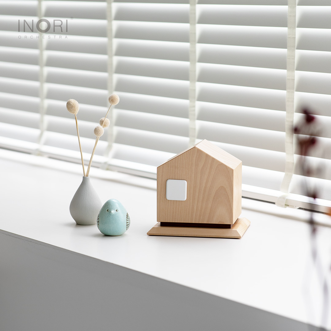 赤ちゃんの為の仏壇＋手元墓「てんしのおうち」が選ばれる理由と人気の