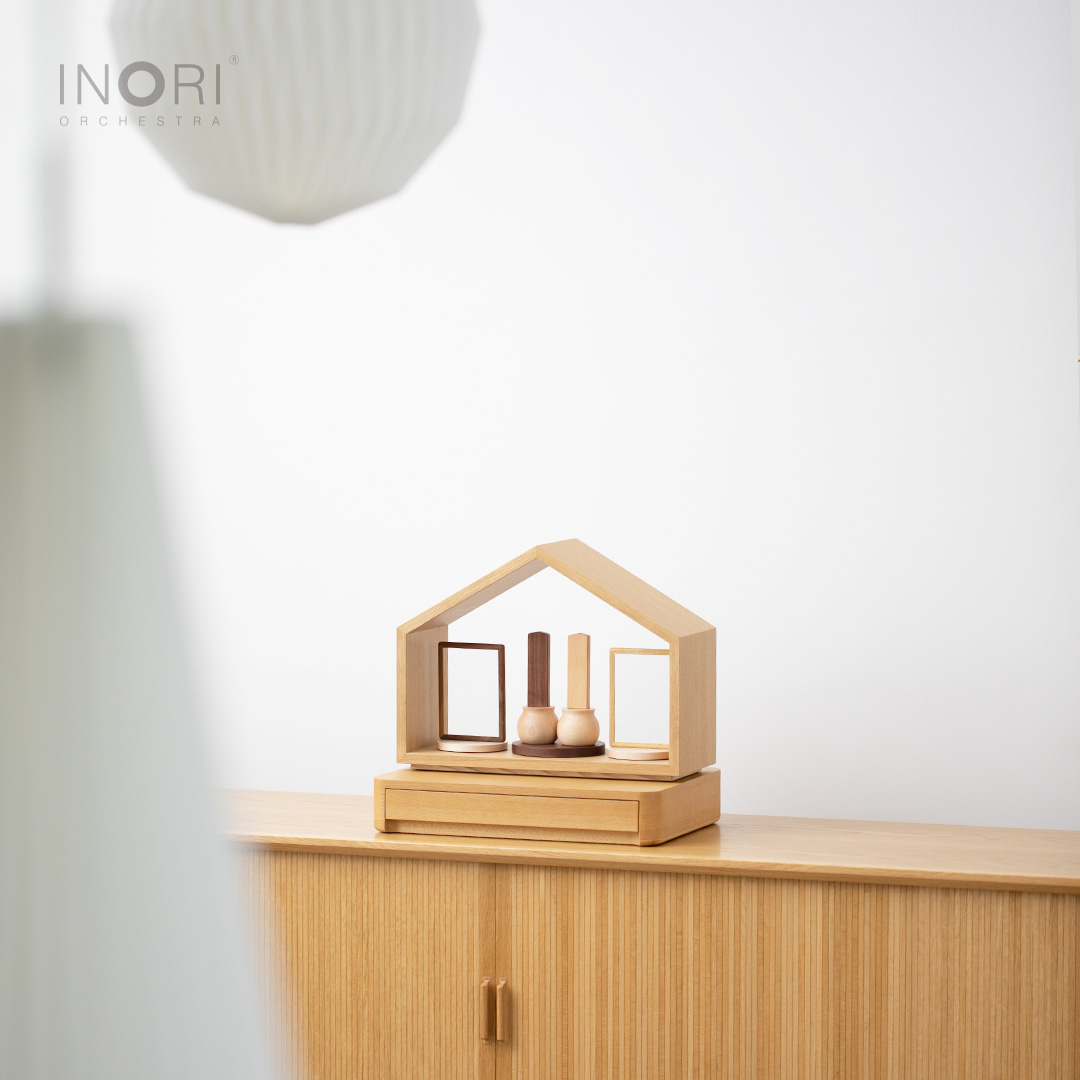 2021年3月より一部商品価格改定のお知らせ。 - 祈りと手元供養～いのり