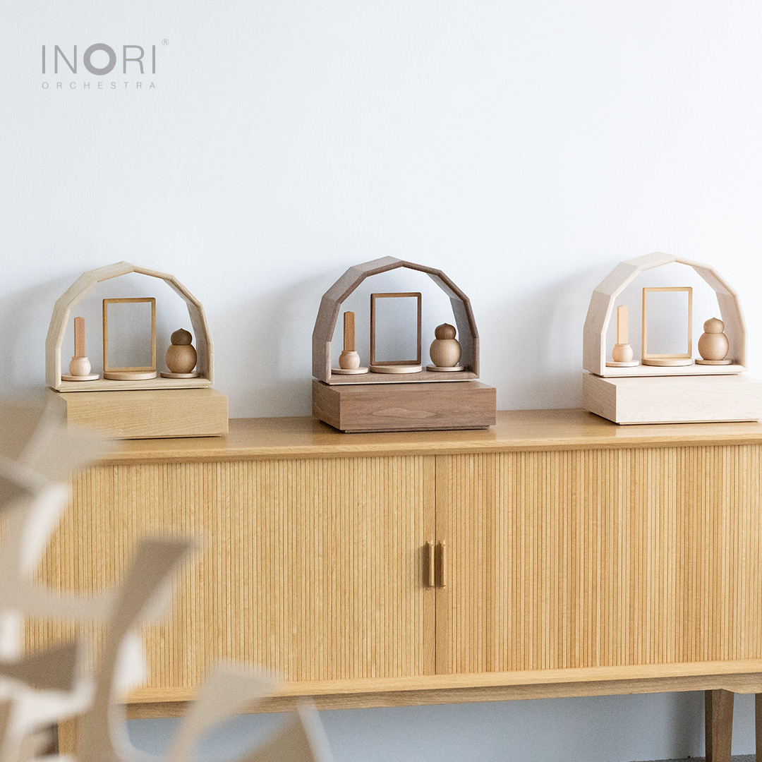 2023NEW「かまくらのおうちワイドMUKU300」 - 祈りと手元供養～いのり