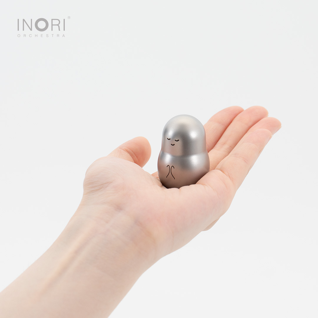 持ち運べる、最小サイズの骨壷「てんしじぞうのミニ骨壷」誕生 - 祈り