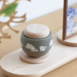 てがきのゆりかご_鳥と雲