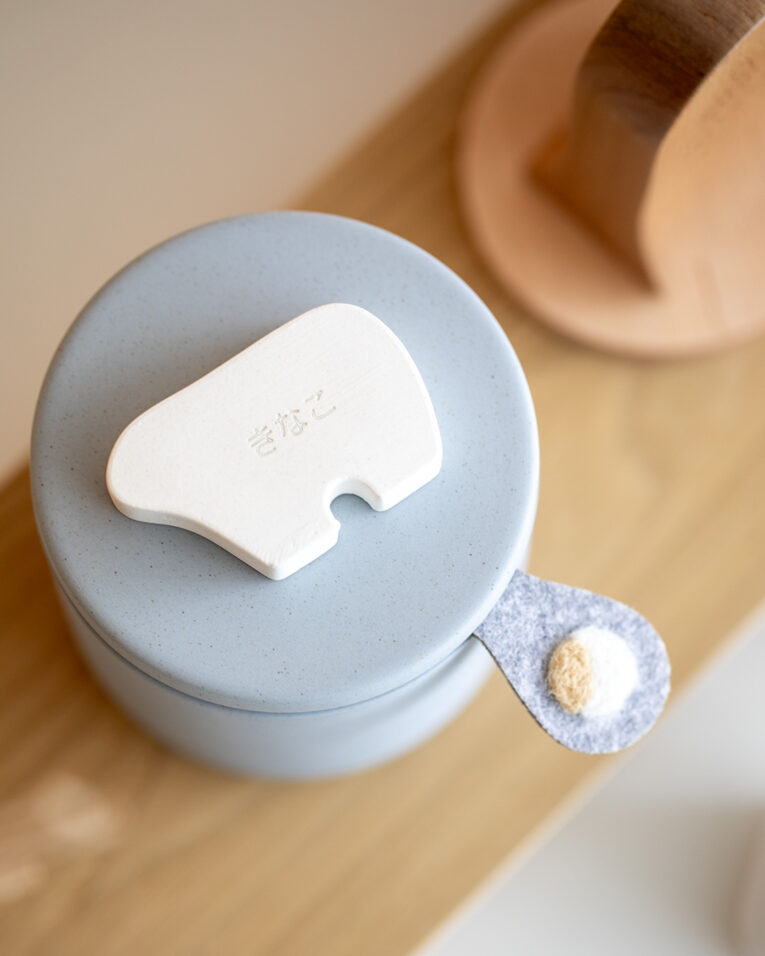 ペット骨壷,docco